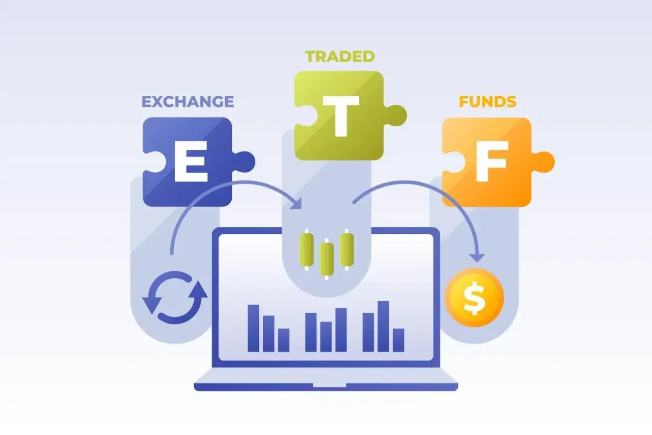 ETF-Riester: Puzzleteile