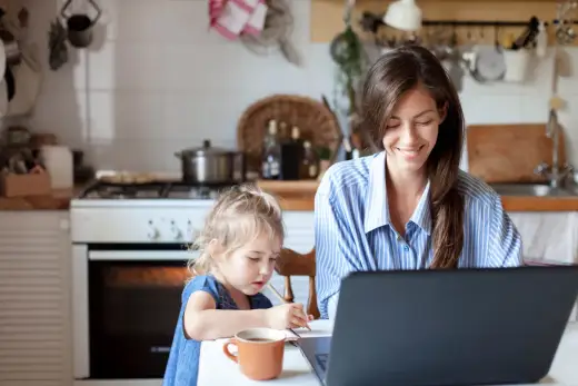 Homeoffice-Sicherheit im Alltag - diese Regeln schützen wirklich